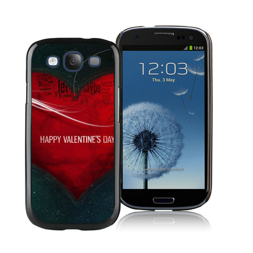 Valentine Love Samsung Galaxy S3 9300 Cases CUJ